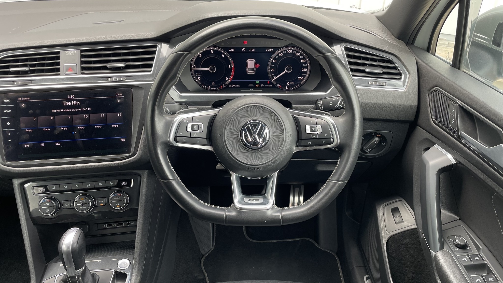Volkswagen Tiguan Allspace 2018 - 9