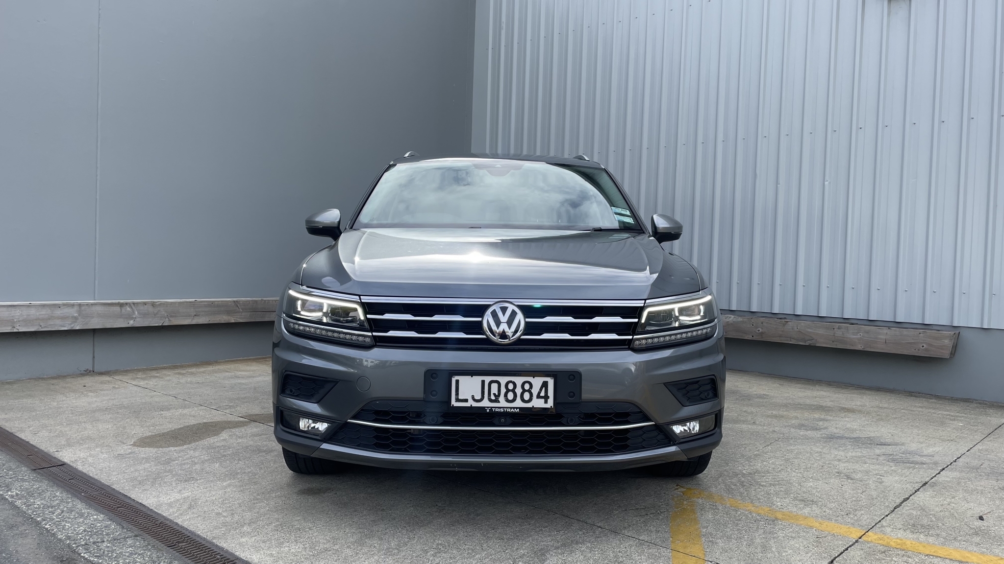 Volkswagen Tiguan Allspace 2018 - 2