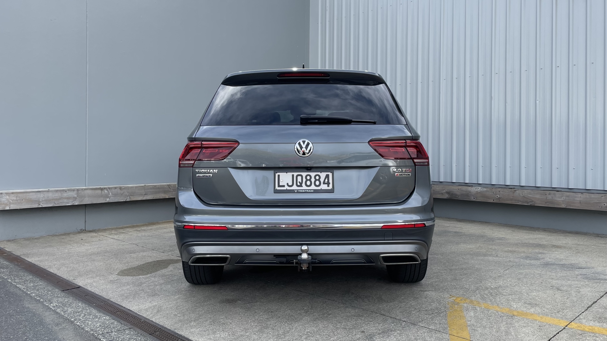 Volkswagen Tiguan 2018 - 7