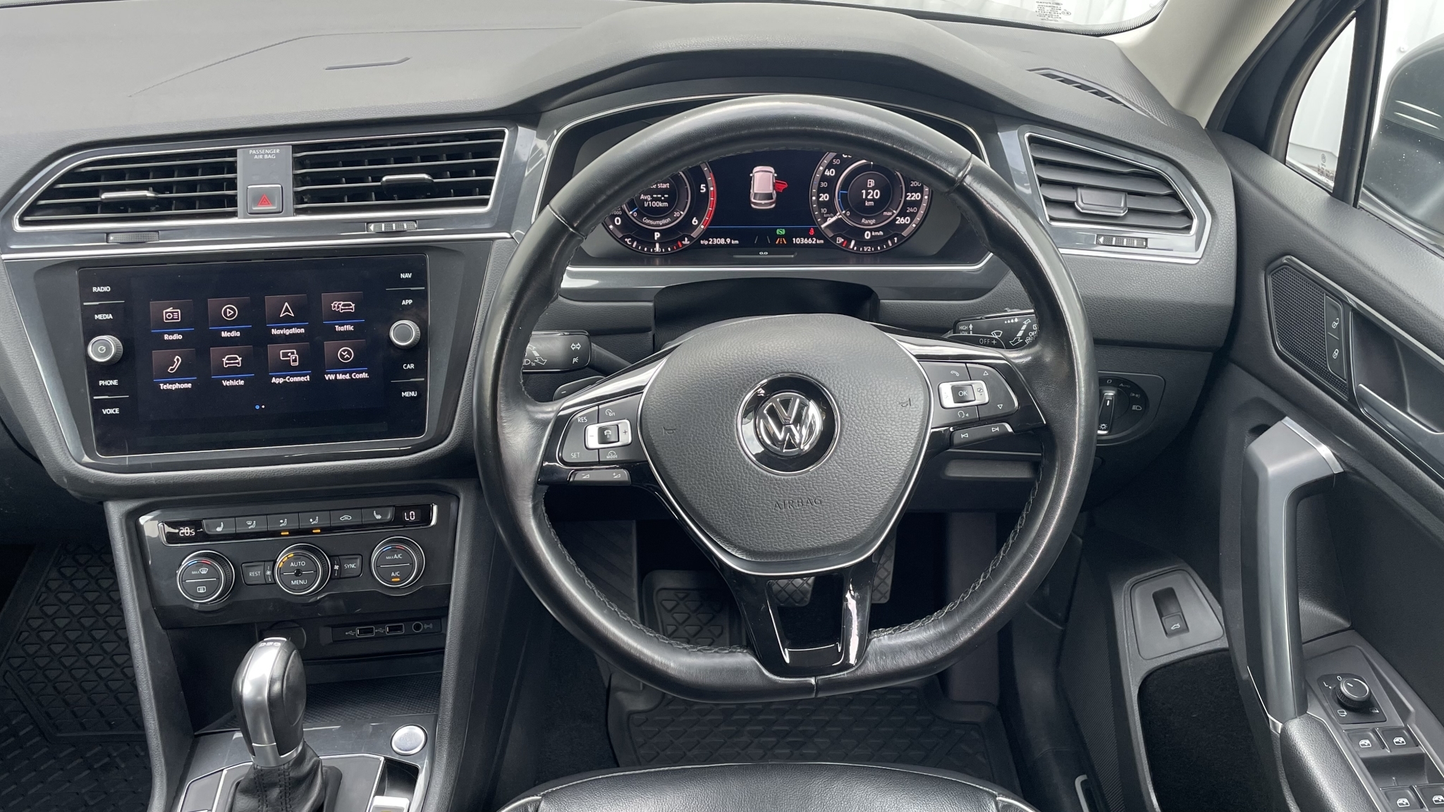 Volkswagen Tiguan Allspace 2018 - 12