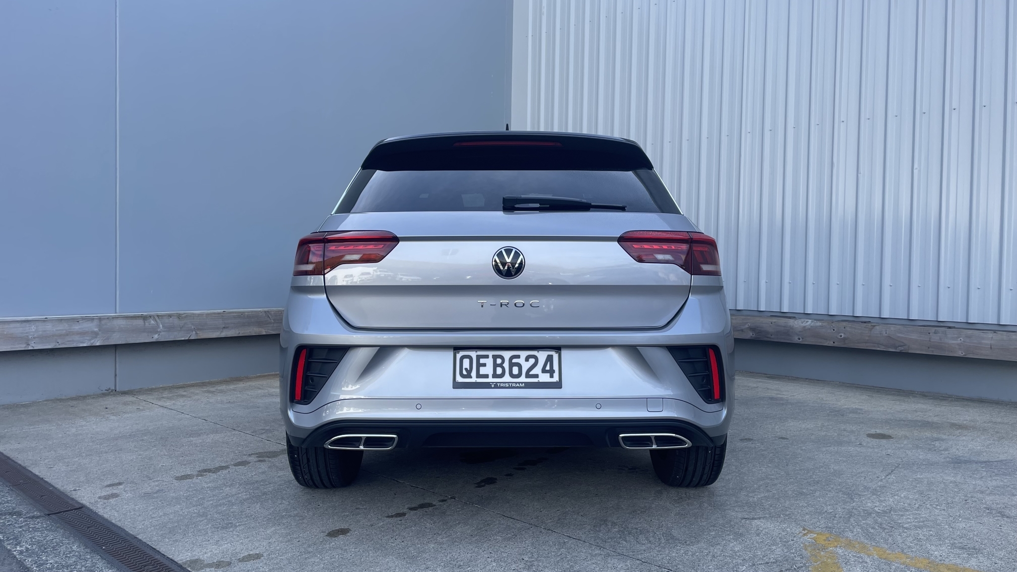 Volkswagen T-Roc 2023 - 7